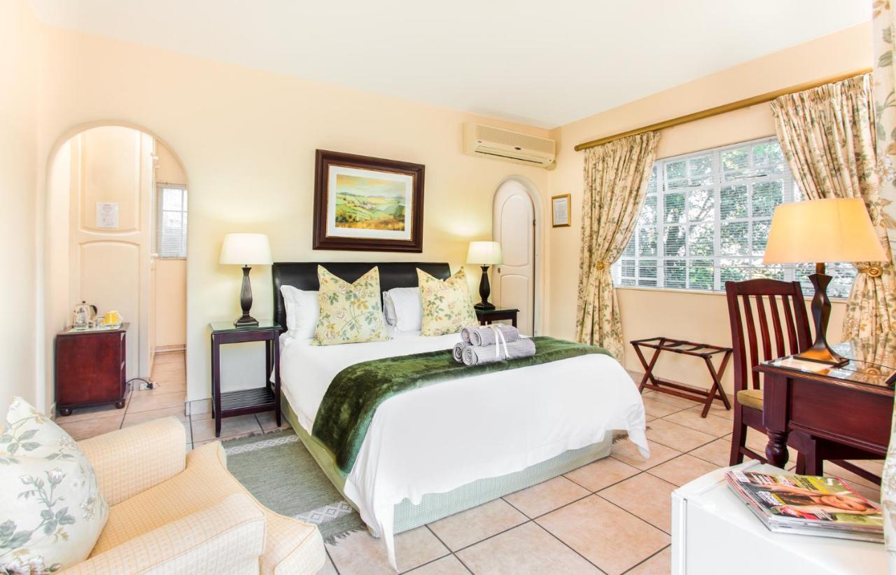 Shandon Lodge Guest House & Spa 넬스프리트 외부 사진