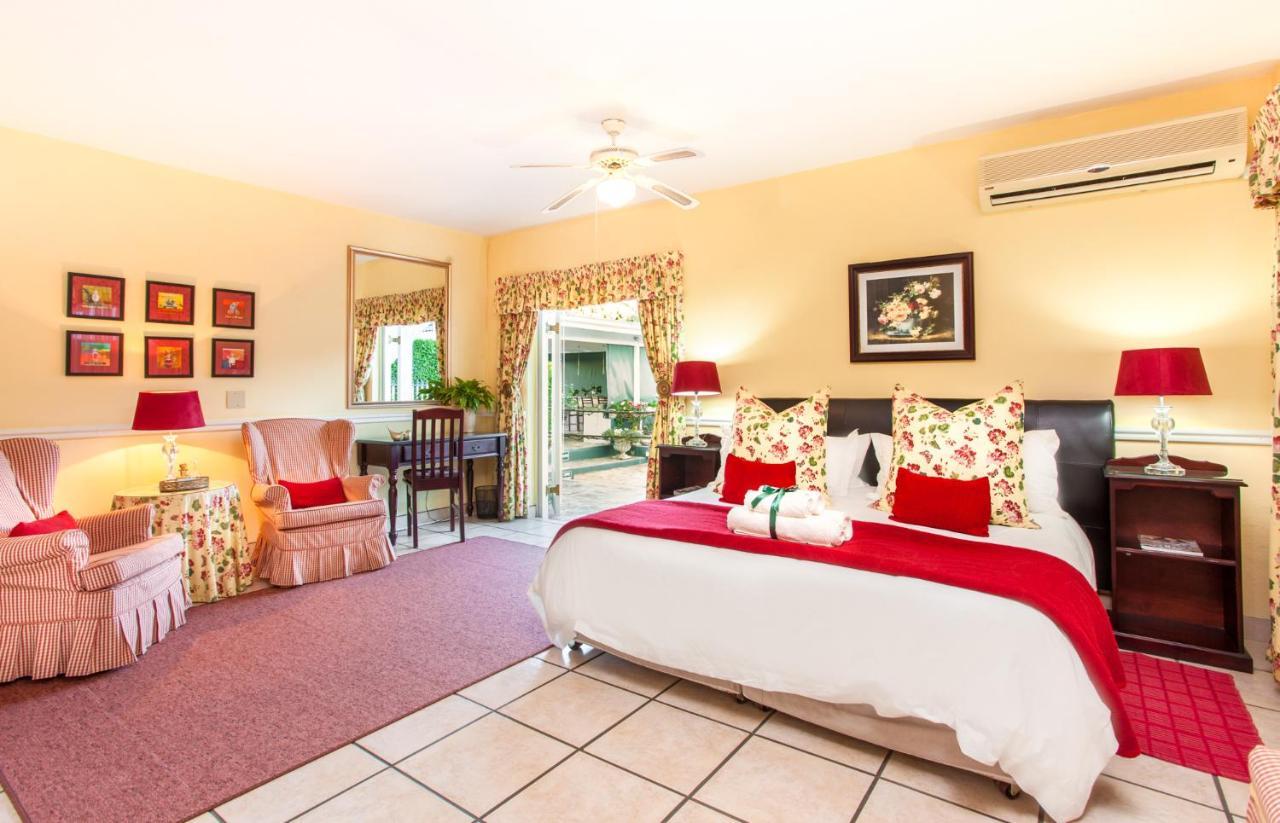 Shandon Lodge Guest House & Spa 넬스프리트 외부 사진