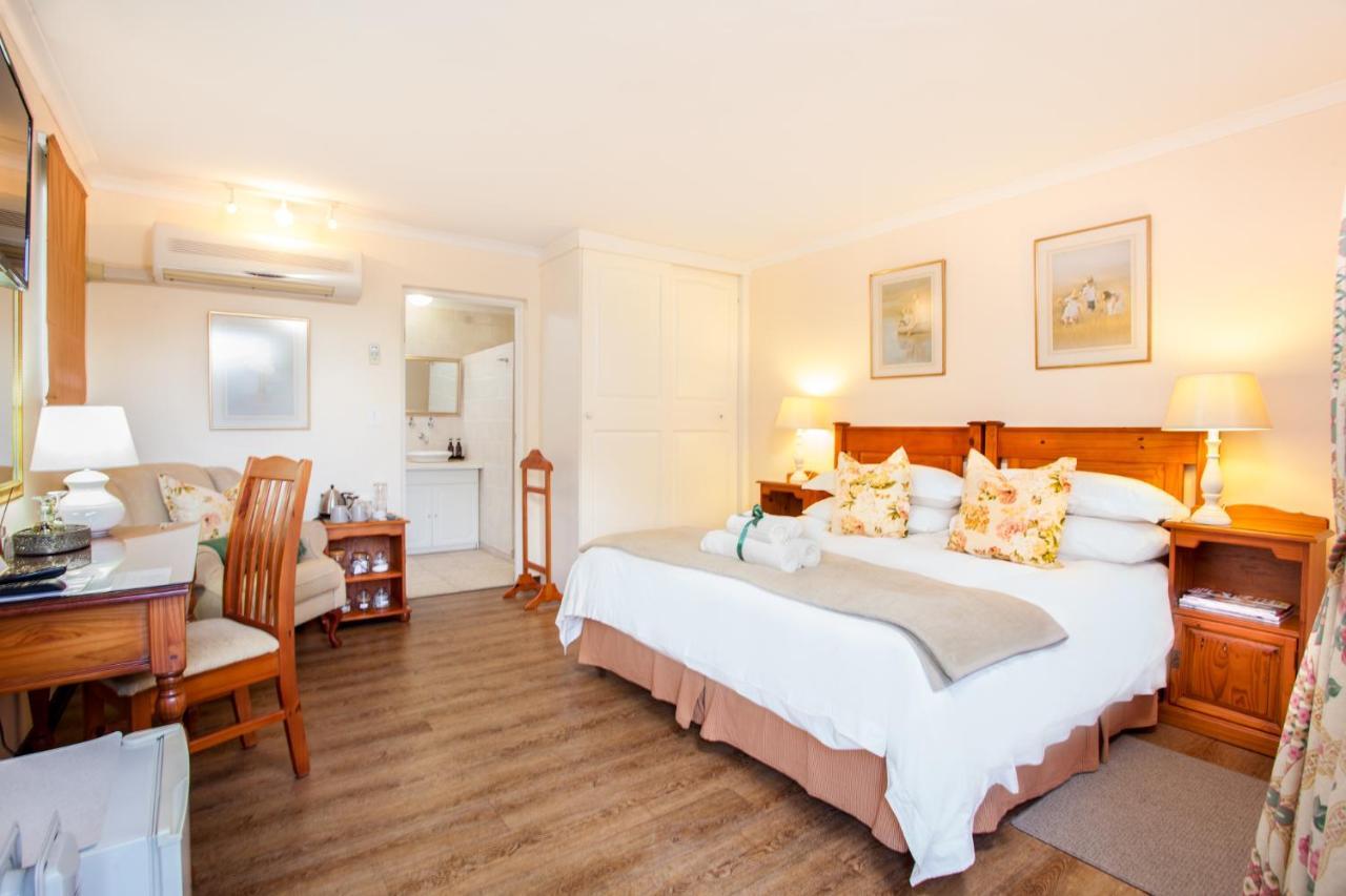 Shandon Lodge Guest House & Spa 넬스프리트 외부 사진