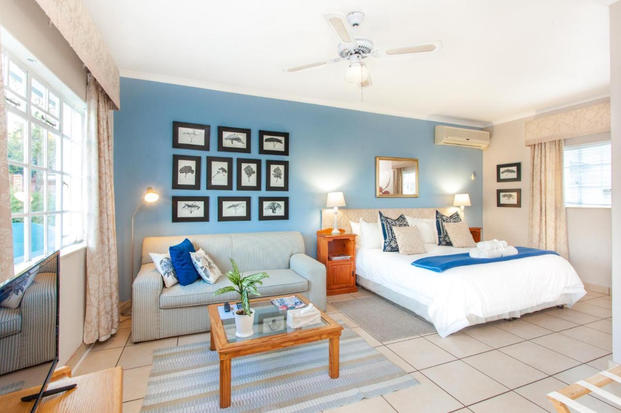 Shandon Lodge Guest House & Spa 넬스프리트 외부 사진