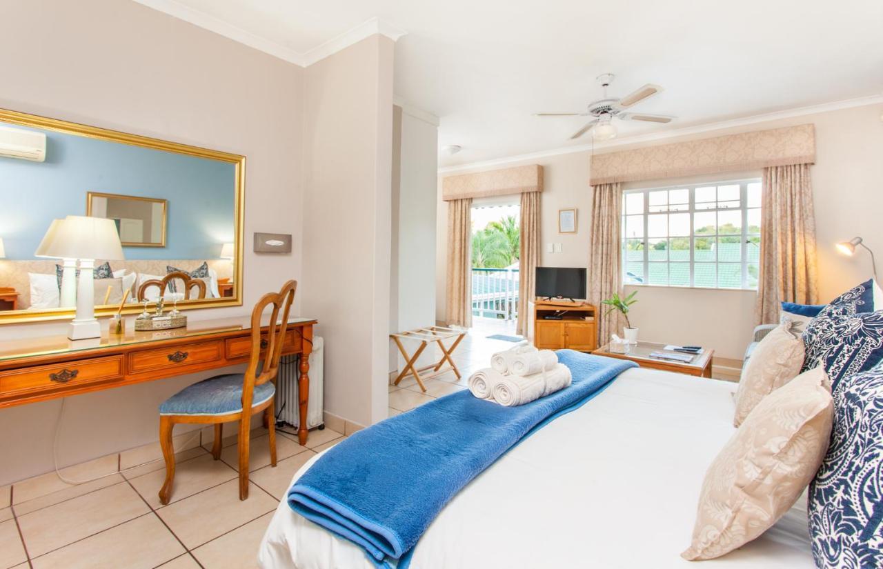 Shandon Lodge Guest House & Spa 넬스프리트 외부 사진