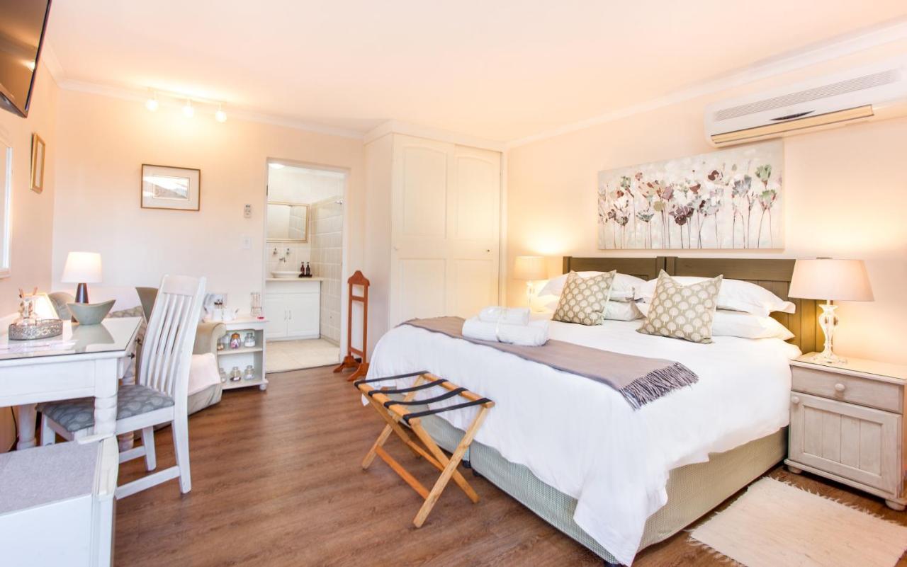 Shandon Lodge Guest House & Spa 넬스프리트 외부 사진