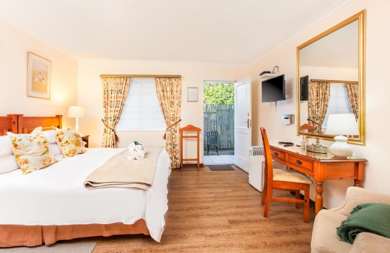 Shandon Lodge Guest House & Spa 넬스프리트 외부 사진