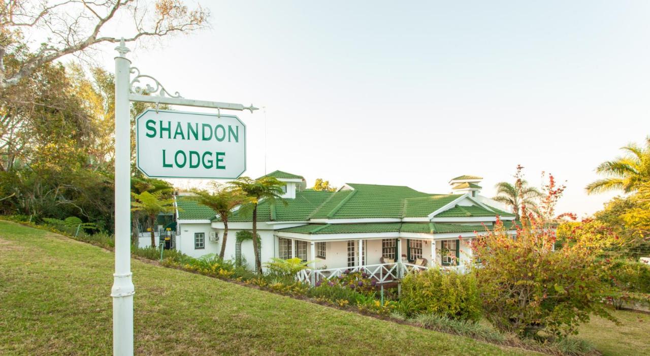 Shandon Lodge Guest House & Spa 넬스프리트 외부 사진