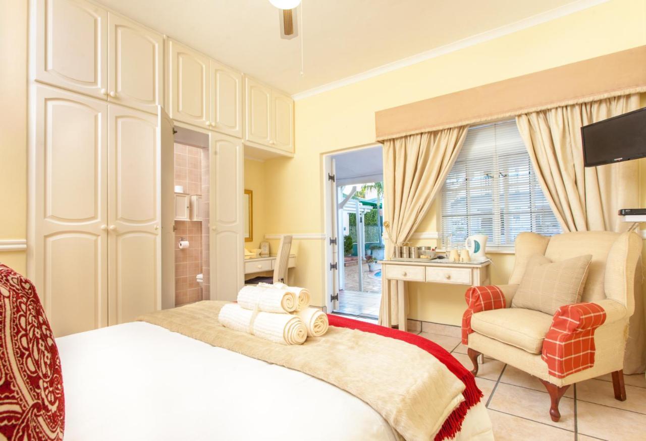 Shandon Lodge Guest House & Spa 넬스프리트 외부 사진