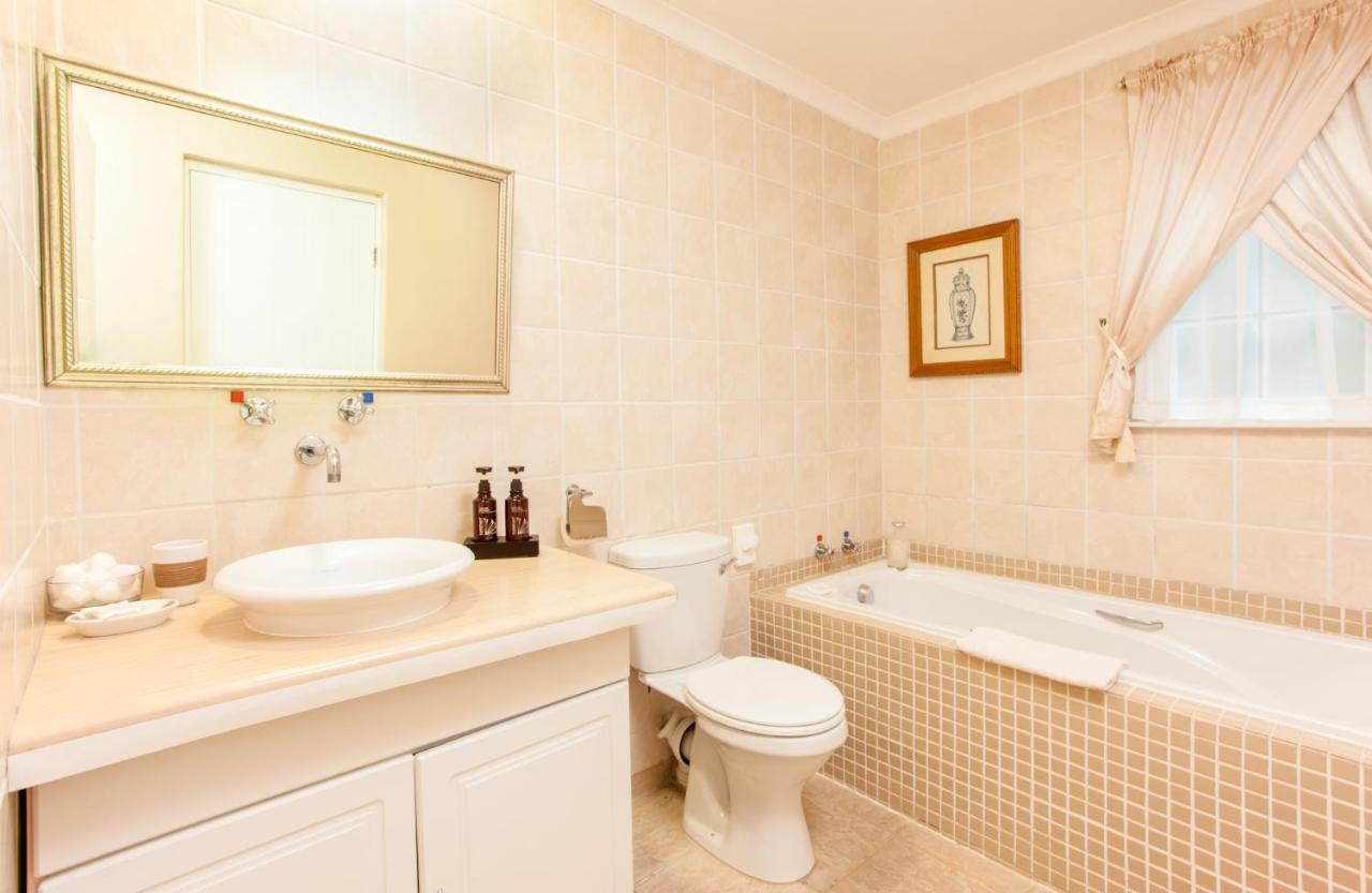 Shandon Lodge Guest House & Spa 넬스프리트 외부 사진