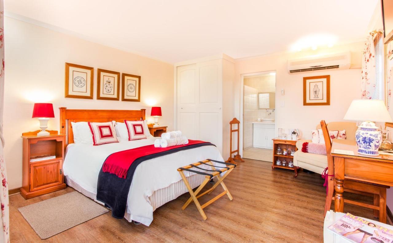 Shandon Lodge Guest House & Spa 넬스프리트 외부 사진