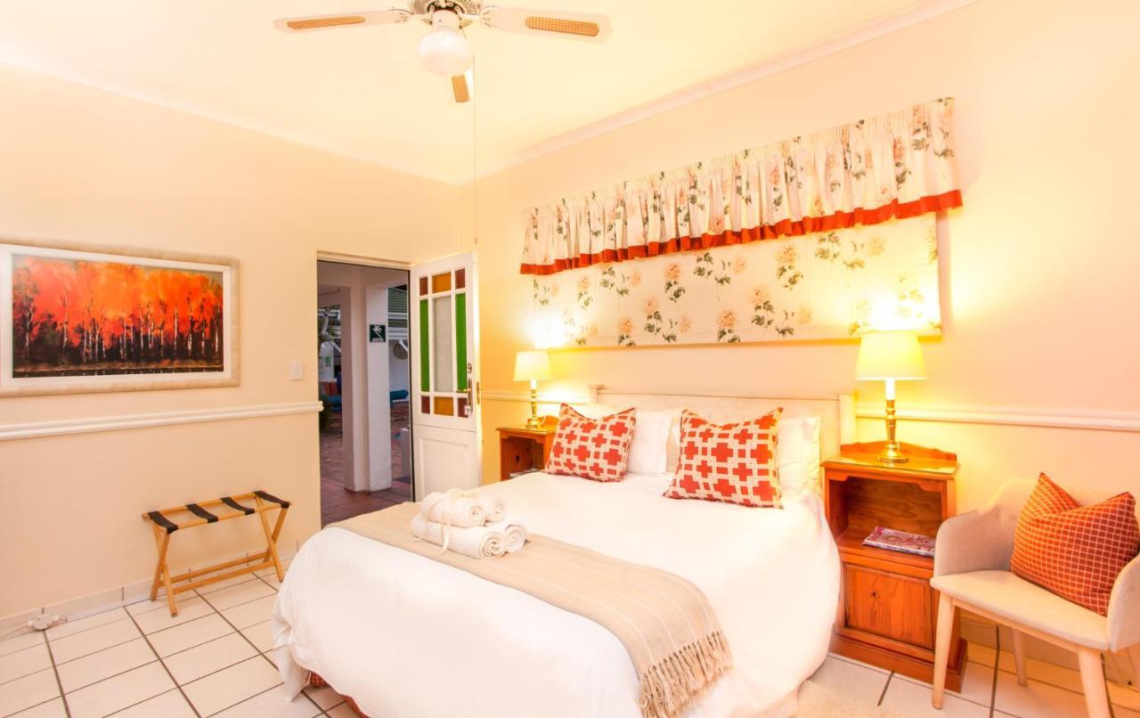 Shandon Lodge Guest House & Spa 넬스프리트 외부 사진