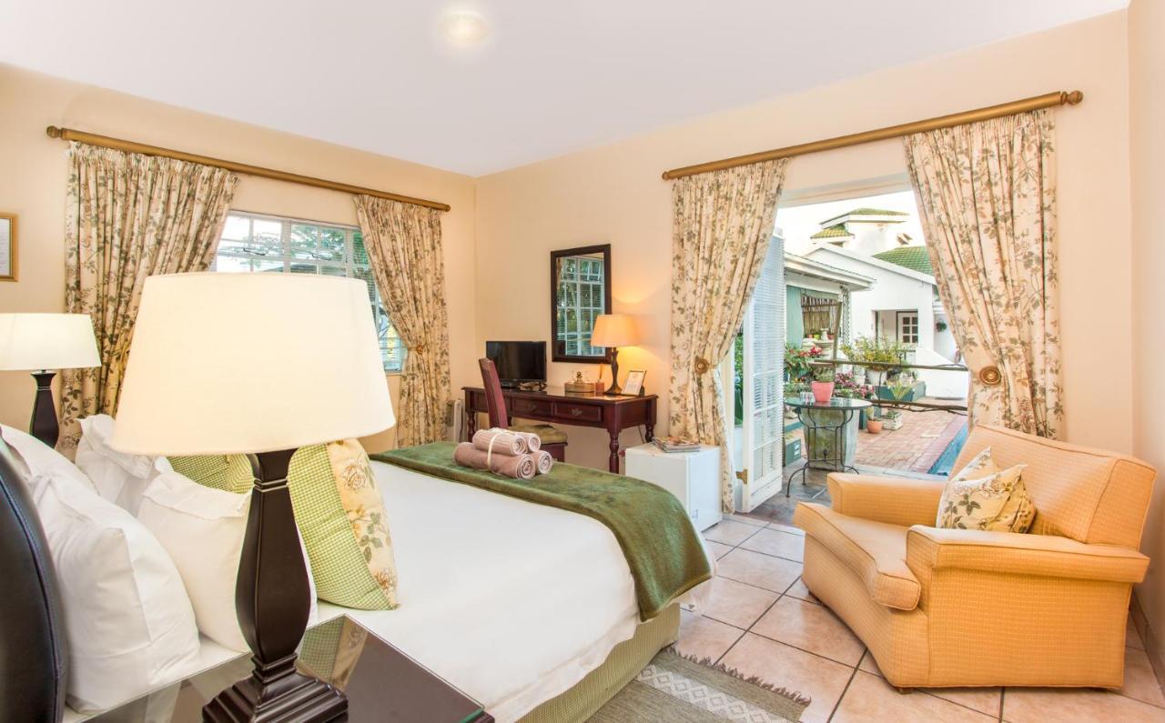 Shandon Lodge Guest House & Spa 넬스프리트 외부 사진