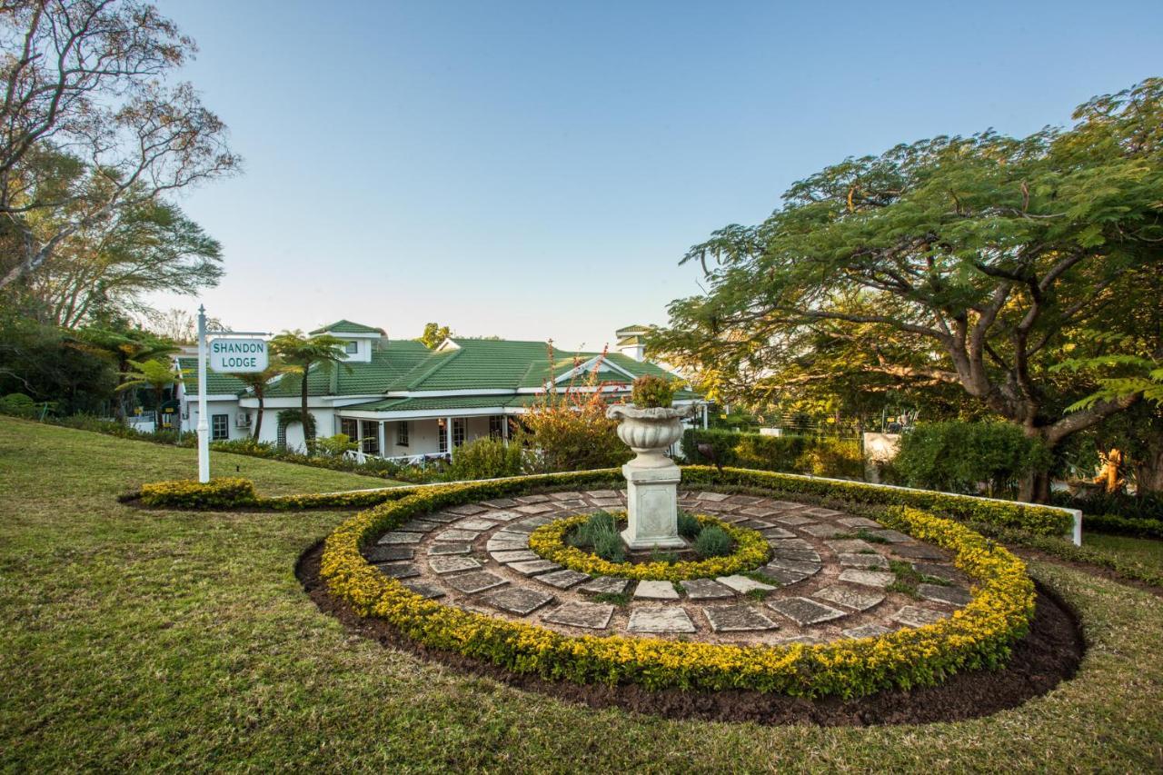 Shandon Lodge Guest House & Spa 넬스프리트 외부 사진