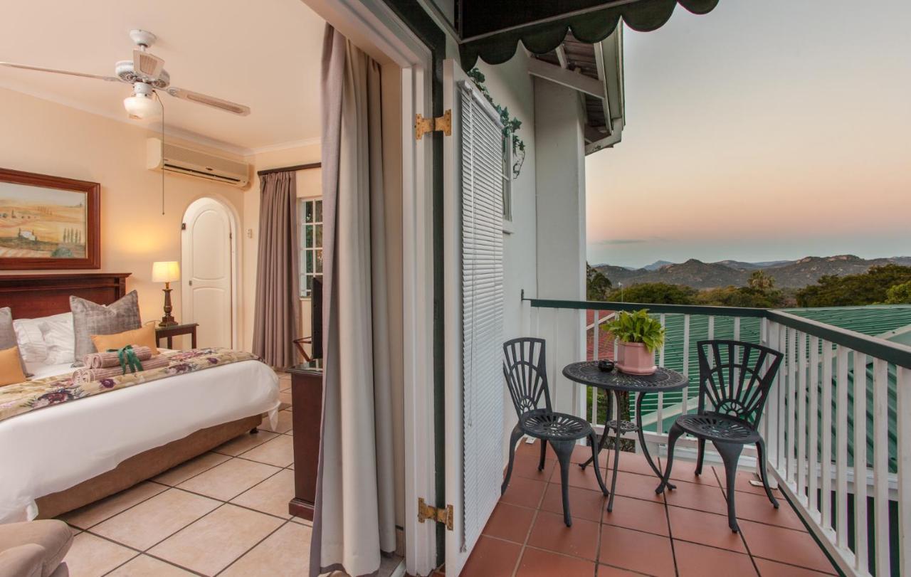 Shandon Lodge Guest House & Spa 넬스프리트 외부 사진