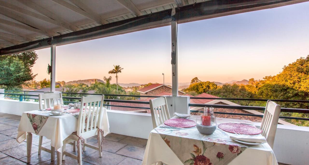 Shandon Lodge Guest House & Spa 넬스프리트 외부 사진
