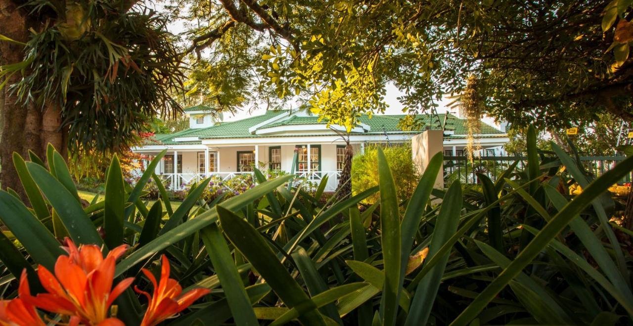 Shandon Lodge Guest House & Spa 넬스프리트 외부 사진