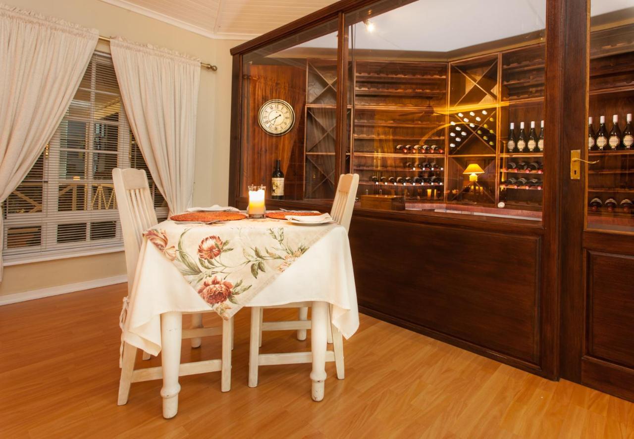 Shandon Lodge Guest House & Spa 넬스프리트 외부 사진