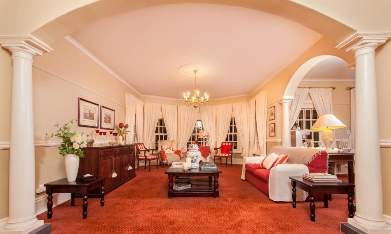 Shandon Lodge Guest House & Spa 넬스프리트 외부 사진