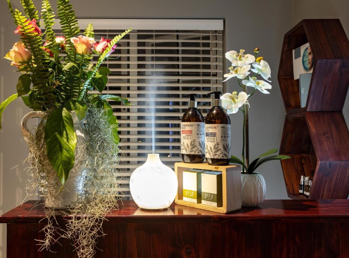 Shandon Lodge Guest House & Spa 넬스프리트 외부 사진