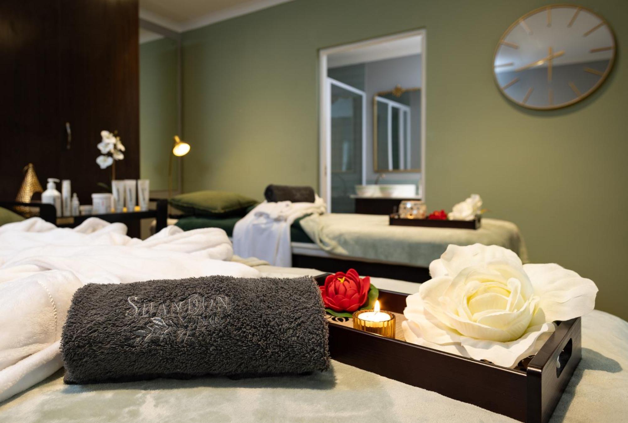 Shandon Lodge Guest House & Spa 넬스프리트 외부 사진