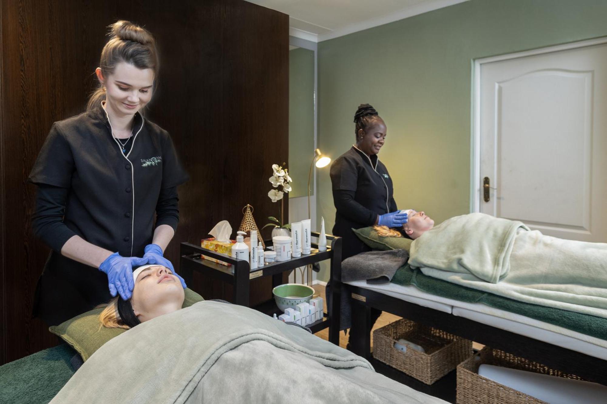 Shandon Lodge Guest House & Spa 넬스프리트 외부 사진