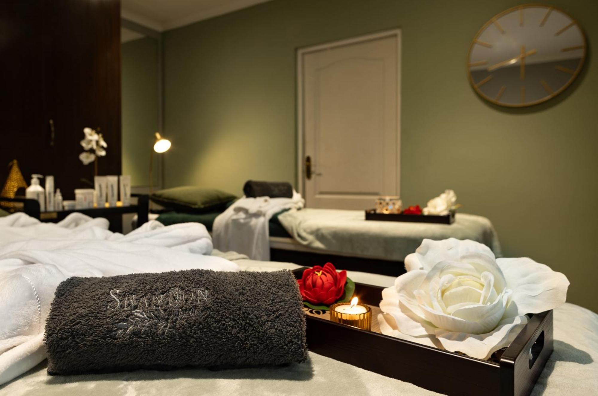 Shandon Lodge Guest House & Spa 넬스프리트 외부 사진
