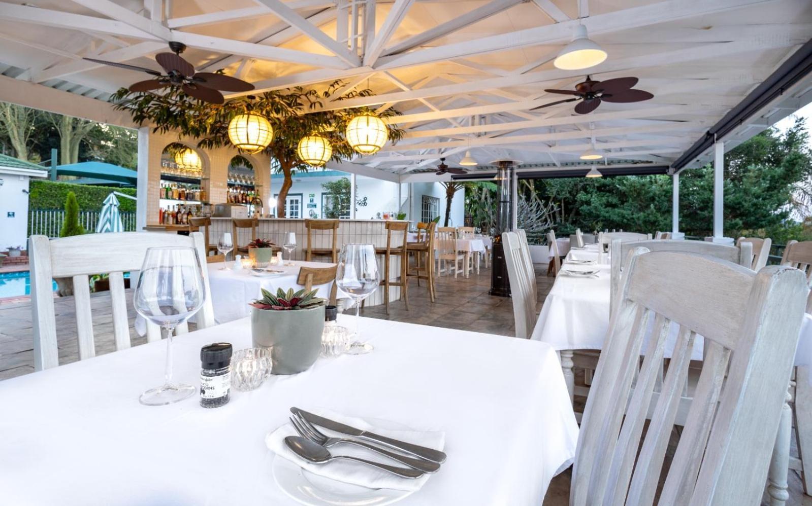 Shandon Lodge Guest House & Spa 넬스프리트 외부 사진