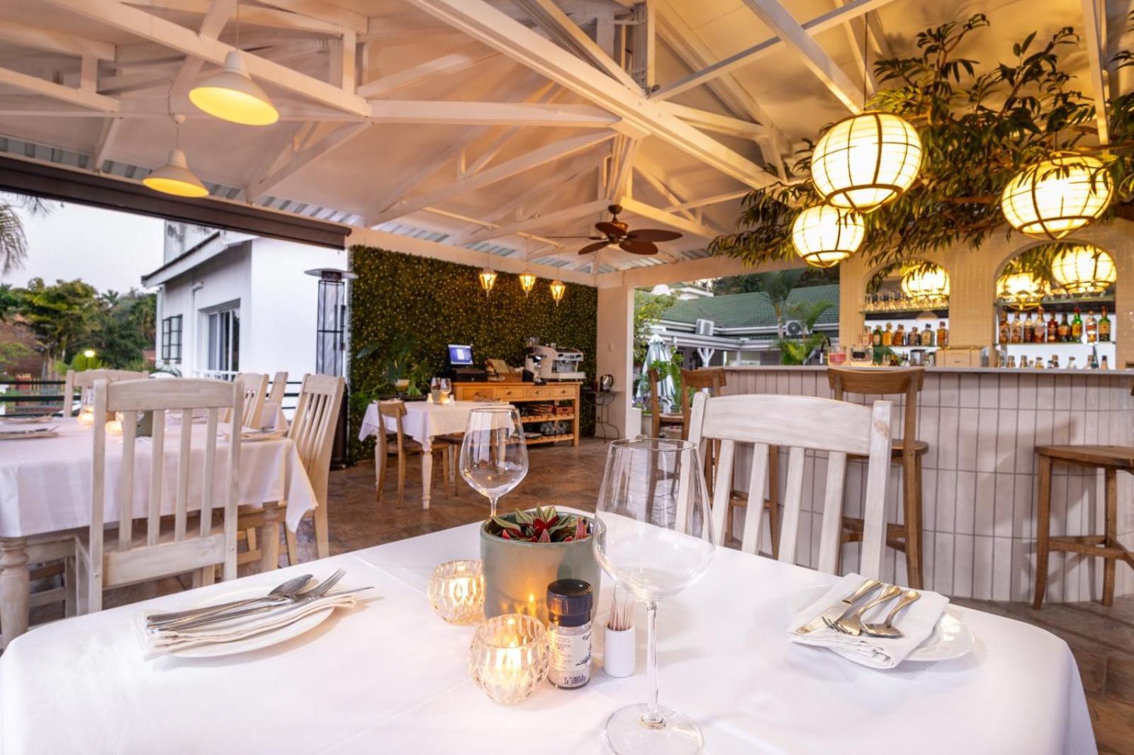 Shandon Lodge Guest House & Spa 넬스프리트 외부 사진