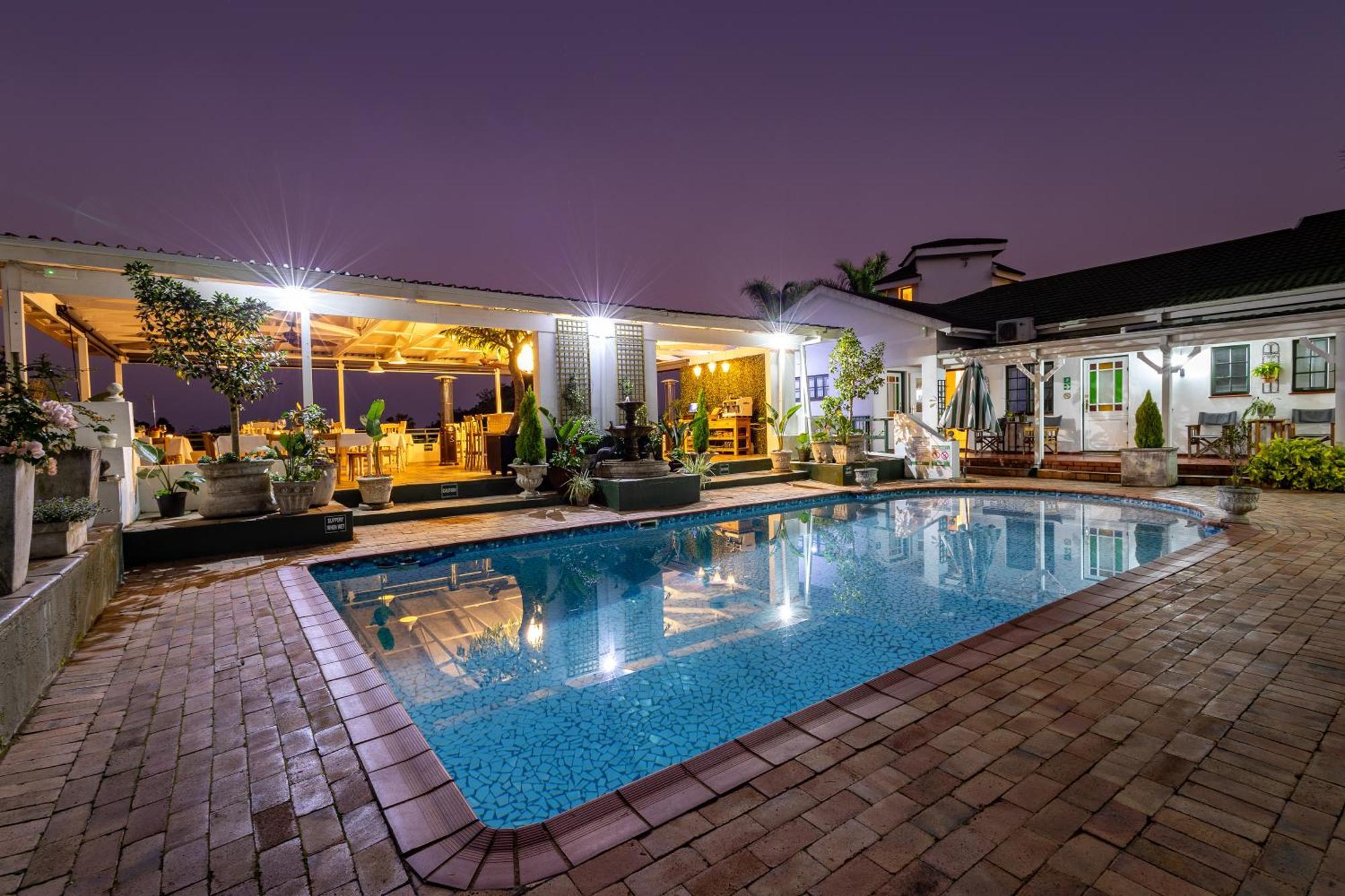Shandon Lodge Guest House & Spa 넬스프리트 외부 사진
