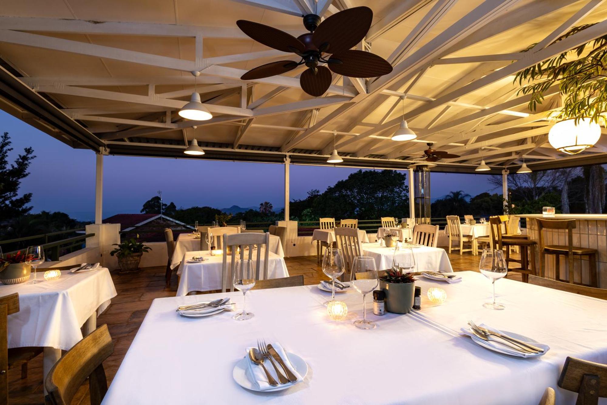 Shandon Lodge Guest House & Spa 넬스프리트 외부 사진