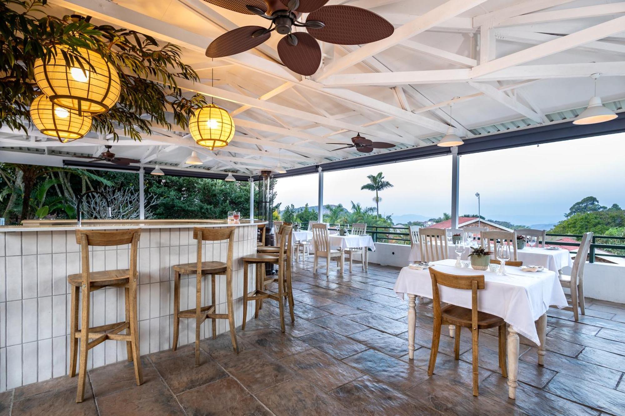 Shandon Lodge Guest House & Spa 넬스프리트 외부 사진