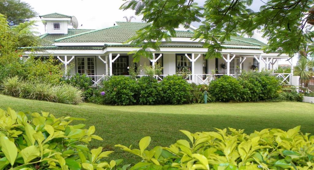 Shandon Lodge Guest House & Spa 넬스프리트 객실 사진